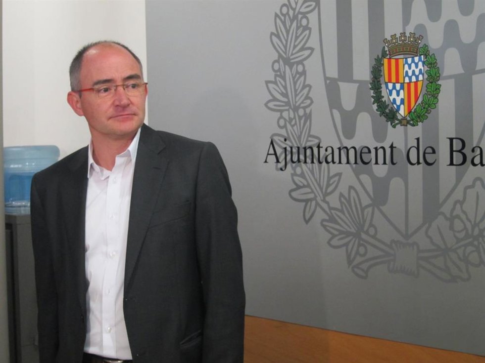 Archivo - Ferran Falcó.