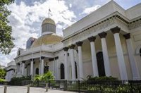 AMP.- Venezuela.- La Asamblea Nacional de Venezuela declara 'persona non grata' a nueve expresidentes latinoamericanos