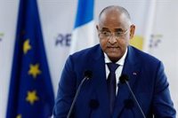 El presidente de Costa de Marfil nombra al ex primer ministro Patrick Achi como asesor especial