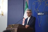 Irán rechaza las "falsas" palabras de Macron sobre su supuesta amenaza para la seguridad de Francia y Europa