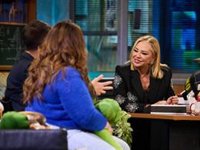 Belén Esteban se convierte en presentadora de 'La Revuelta' tras ganar su apuesta con David Broncano