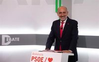 Hierro, precandidato a las primarias: Montero debería dejar ya el Gobierno si aspira a "liderar de verdad" el PSOE-A