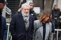 El jefe de gabinete de Ayuso llega al TS para testificar en el caso contra García Ortiz: "La verdad, siempre pa'lante"