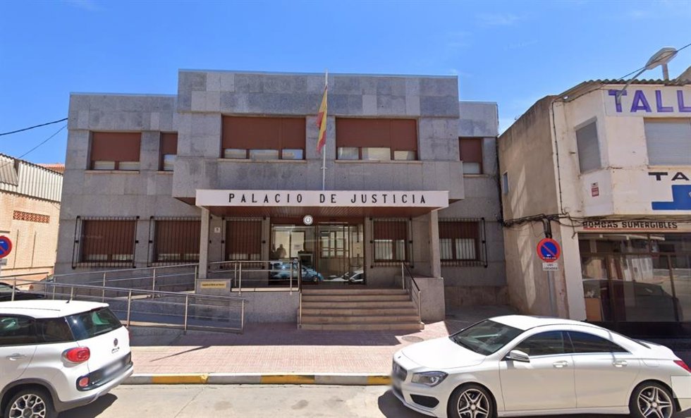 Archivo - Juzgado de Motilla del Palancar.