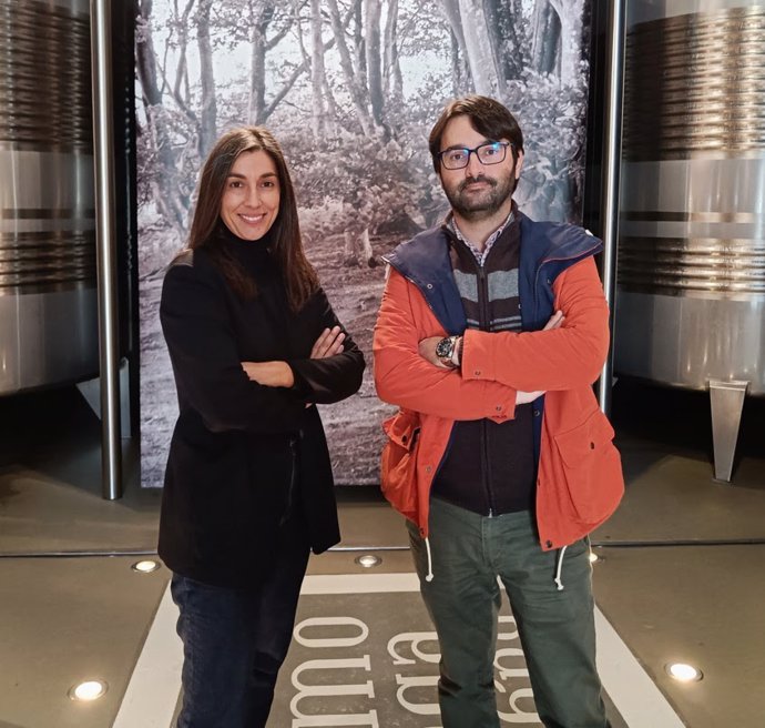 La enóloga Olga Verde asume la dirección técnica de Lagar de Fornelos, la bodega de Rías Baixas propiedad del Grupo La Rioja Alta, S.A.