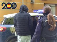 Detenidos los dos presuntos autores de 27 robos en interior de vehículos en Cartagena (Murcia)