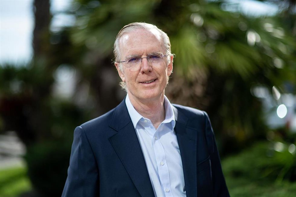 Archivo - Filipe Silva, CEO de Galp