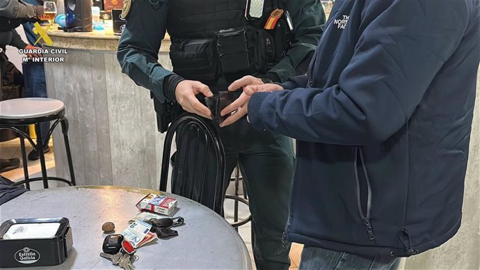 La Guardia Civil intensifica los operativos contra el tráfico de drogas y conductas violentas en La Rioja Alta