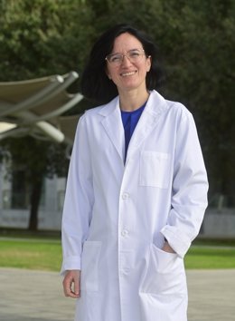 La doctora Lacruz