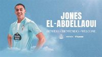 El Celta ficha al noruego Jones El-Abdellaoui hasta 2029