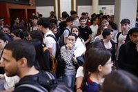 Universitarios avisan de la "carga invisible" que supone el estrés académico en época de exámenes, "una etapa crítica"