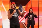 Foto: Hulk Hogan, abucheado durante el debut de la WWE en Netflix