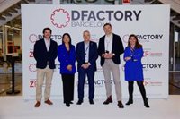 La alemana Kion Group instala su Digital Hub de innovación intralogística en el DFactory del CZFB
