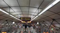 Metro Bilbao supera los 100 millones de viajes en 2024, un 8,6% más que el año anterior