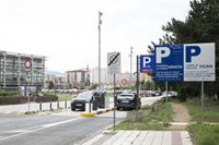 Más de 1.460.000 vehículos han accedido en 2024 a alguno de los nueve aparcamientos disuasorios de Pamplona