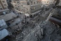 La ofensiva de Israel contra la Franja de Gaza deja casi 46.000 muertos