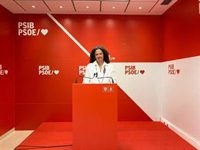 El PSIB pide reformar el reglamento de funcionamiento del Consell de Mallorca para frenar los "discursos de odio" de Vox