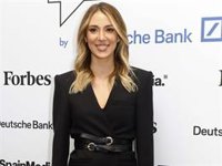 Alice Campello rompe su silencio ante el revuelo creado por la imagen en su pared besándose con Álvaro Morata