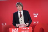 Foto: Martínez  confirma su candidatura a liderar el PSCyL para un "rearme ideológico"