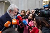 El jefe de gabinete de Díaz Ayuso tacha de "idiotez" la denuncia del PSOE en su contra por revelar datos de periodistas