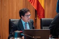 López afirma que la prioridad del Gobierno es renovar el convenio de Muface con las aseguradoras