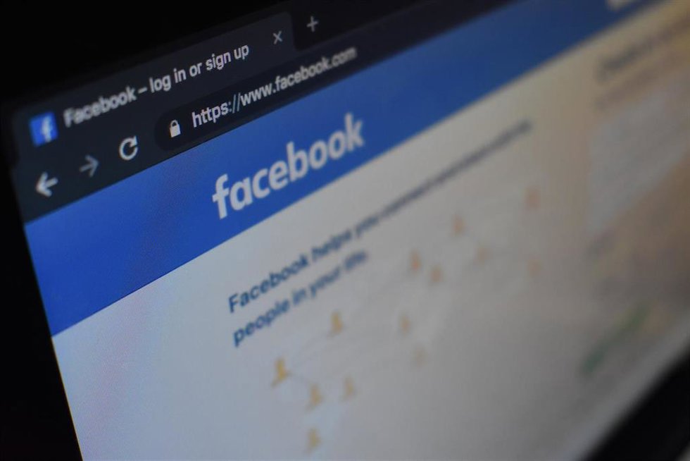 Archivo - Facebook, recurso.