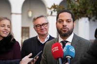 Garriga cree "muy probable" que Vox llegue a "un principio de acuerdo" con el PP para el Presupuesto de Sevilla de 2025