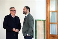 Gavira (Vox) afirma que Montero es "Sánchez y sus corruptelas"