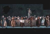 El Ballet Flamenco de Andalucía visita el Festival Flamenco de Nîmes con la obra 'Pineda'