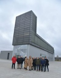 Diputación de Palencia espera contar en verano con dos nuevos parques de bomberos