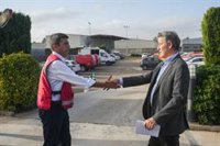 El PSPV critica la visita "clandestina" de Feijóo a València i el PP exigix que acudisca Sánchez