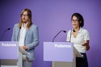 Podemos cree que el choque entre PSOE y Sumar por la reducción de jornada confirma la "absoluta parálisis" del Gobierno