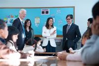 Ustec·Stes exige una reunión con Illa y Niubó y critica la "injerencia" de la OCDE en educación