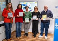 Diputación de Huelva edita un calendario de 2025 con información y acceso a talleres y programas de prevención social