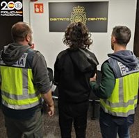 Prisión provisional para el presunto autor de varios robos con fuerza en vehículos en Palma