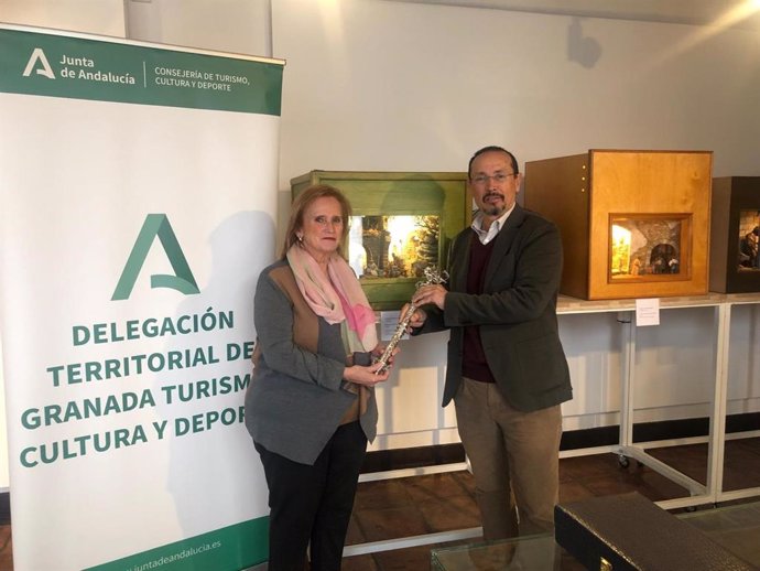 Presentación del XIX Encuentro Andaluz de Belenistas.