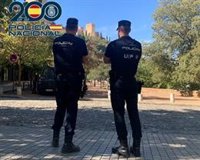 Desmanteladas dos plataformas online investigadas por estafa en la venta de entradas para la Alhambra de Granada