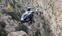 La Guardia Civil rescató en 2024 en la montaña en Baleares a 144 personas y recuperó los cuerpos de 15 fallecidos