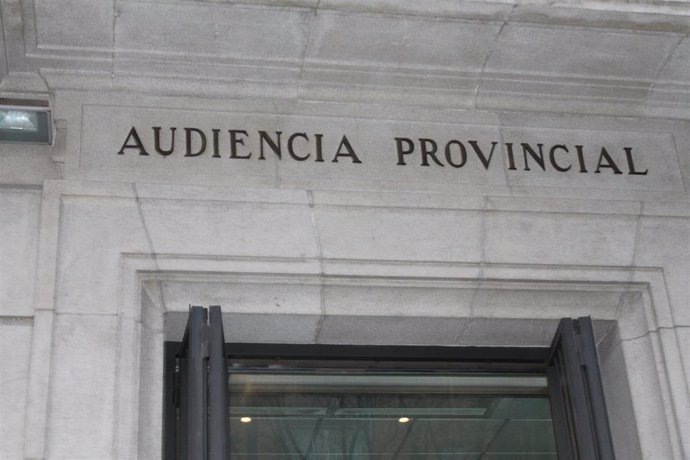 Archivo - AUDIENCIA PROVINCIAL, GUADALAJARA