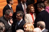 Foto: Montero espera que la financiación catalana no le penalice en Andalucía y confía en aprobar PGE en próximos meses