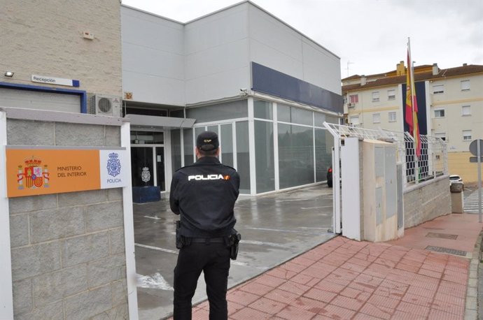 Archivo - Comisaría Policía Nacional de Ronda