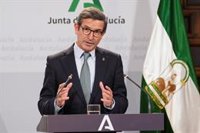 La Junta destina 51,6 millones del Fondo Europeo de Transición a proyectos industriales en Almería, Cádiz y Córdoba