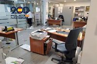 Detenido por causar destrozos en un centro de salud de Jerez (Cádiz) valorados en 7.000 euros