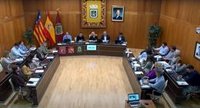 El Pleno de Calp aprueba inicialmente los presupuestos municipales de 2025 por 54,9 millones de euros