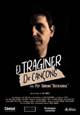 Archivo - Póster d''El traginer de cançons'