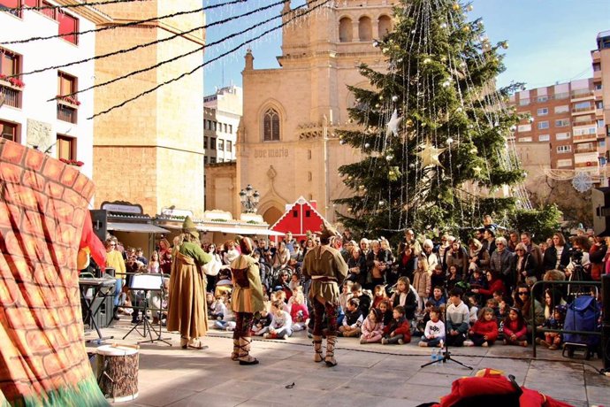 Las oficinas de turismo de Castelló superan las 2.000 demandas durante la campaña navideña