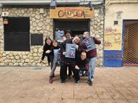 Zaraguasa regresa con seis días de risas ininterrumpidas en los bares zaragozanos y un homenaje a Rafa Blanca