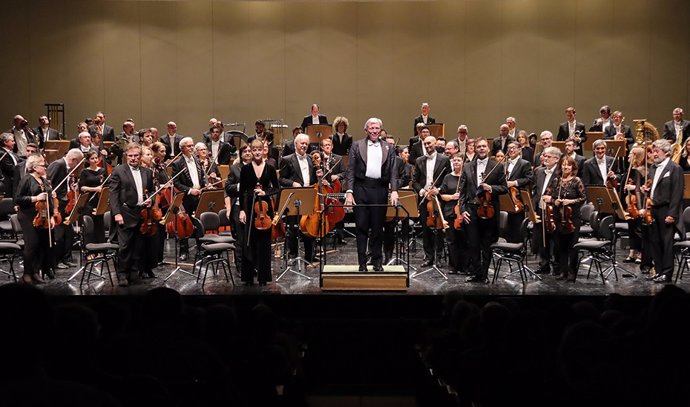 Conciertos benéficos de las orquestas andaluzas por la DANA