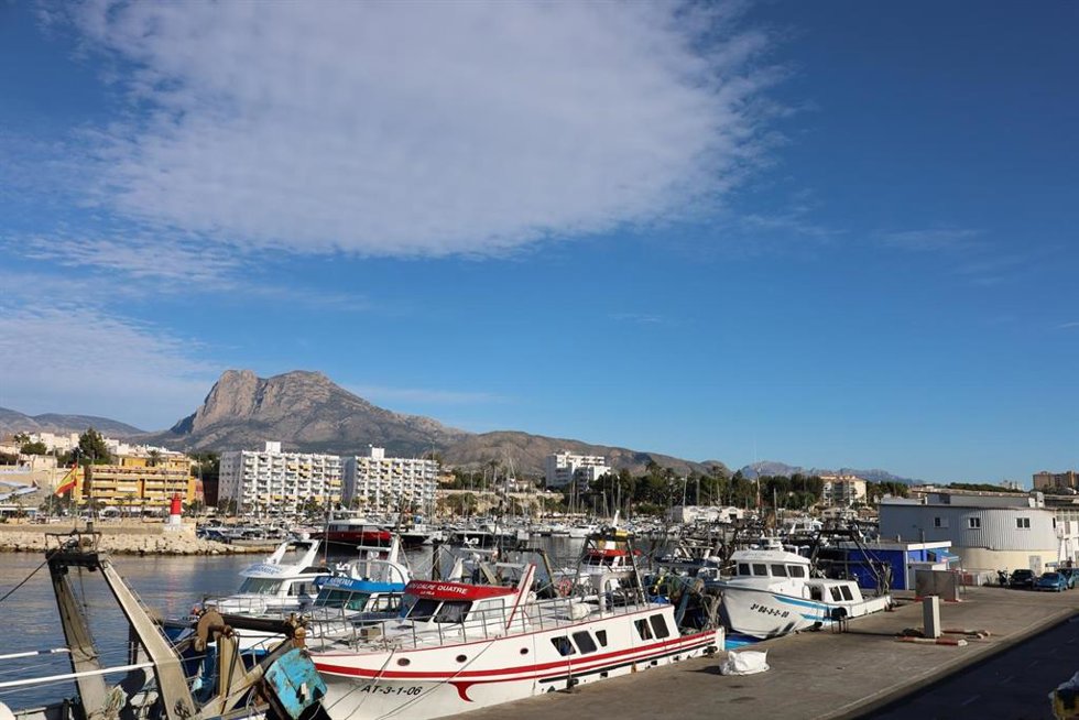 Puerto de la Vila Joiosa