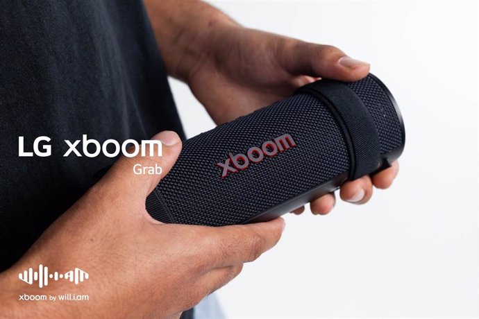 Gama de sonido xboom by will.I.Am